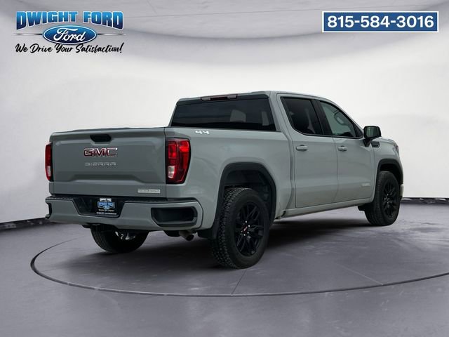 Used 2024 GMC Sierra 1500 Elevation image 5