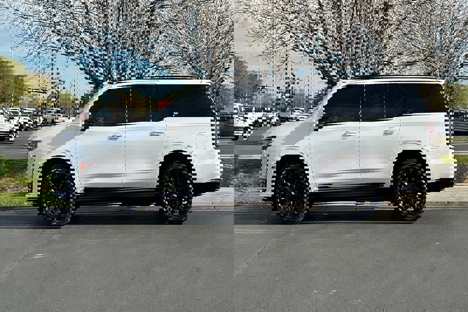 Used 2022 Cadillac Escalade Sport Platinum video 2