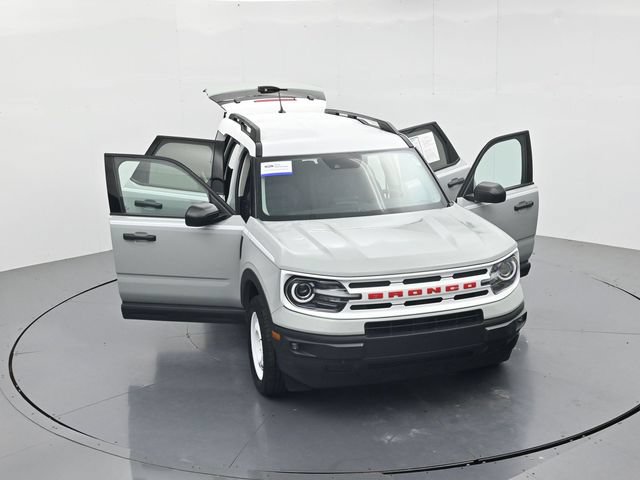 Certified 2023 Ford Bronco Sport Heritage AWD/4WD image 52