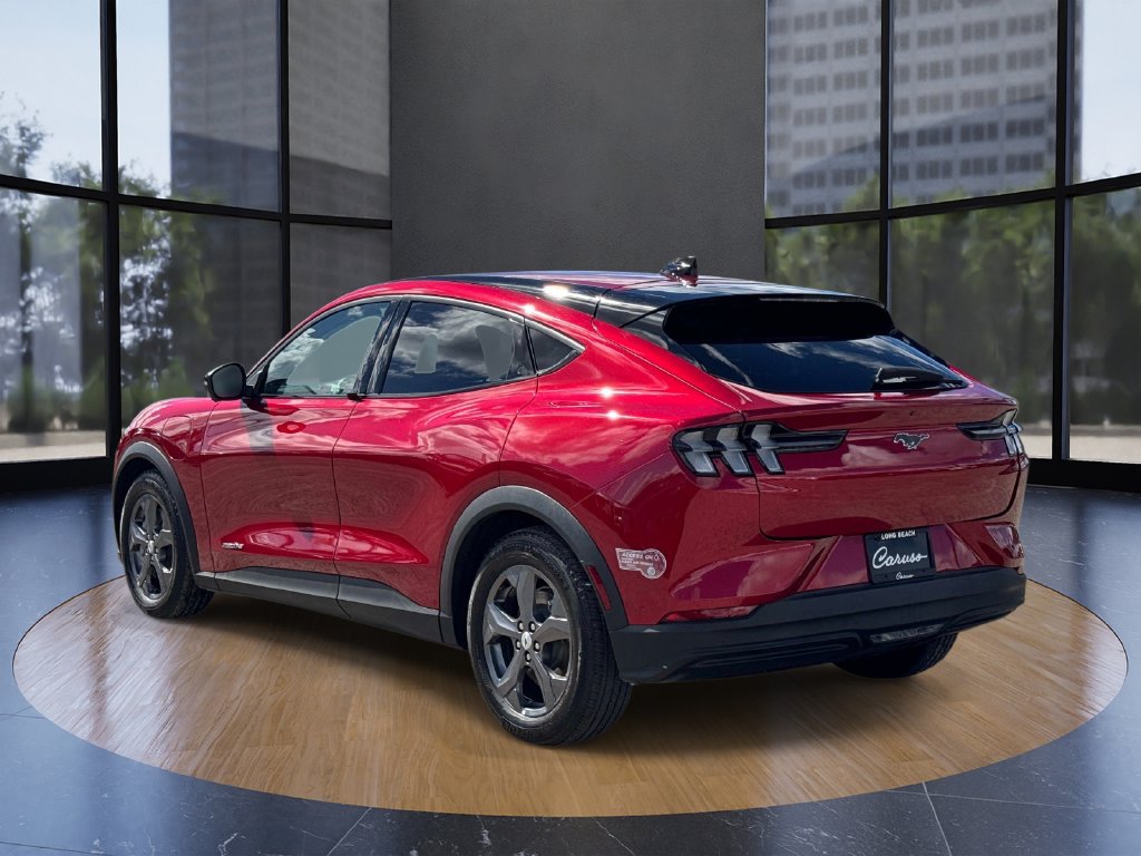 Certified 2023 Ford Mustang Mach-E Select RWD image 5