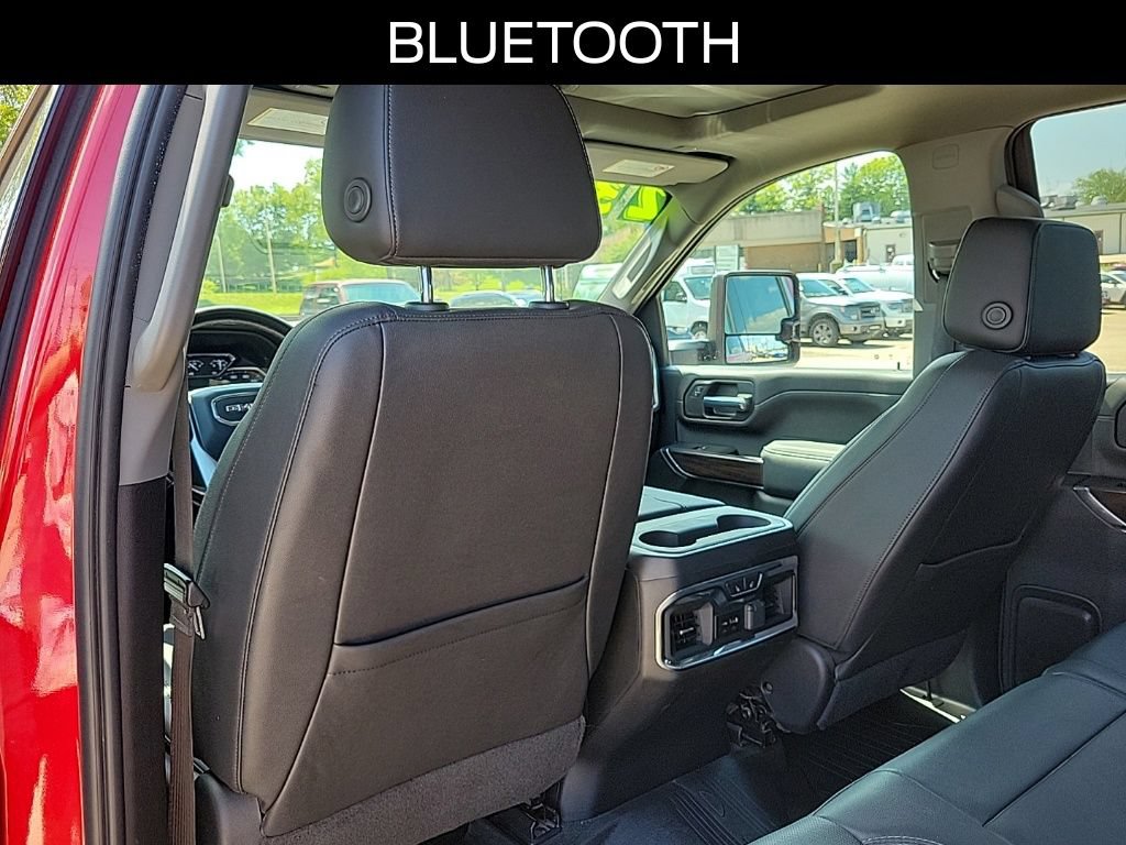 Used 2023 GMC Sierra 2500 SLT w/ SLT Convenience Package AWD/4WD image 14
