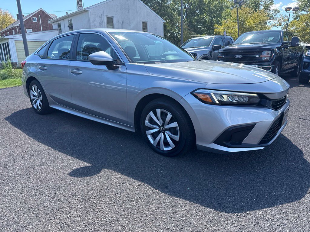 Used 2024 Honda Civic LX image 3