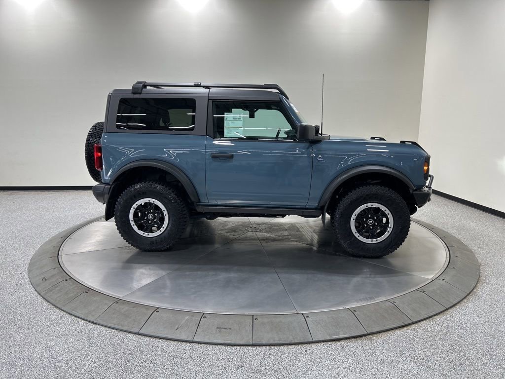 Certified 2021 Ford Bronco Black Diamond w/ Sasquatch Package AWD/4WD image 6