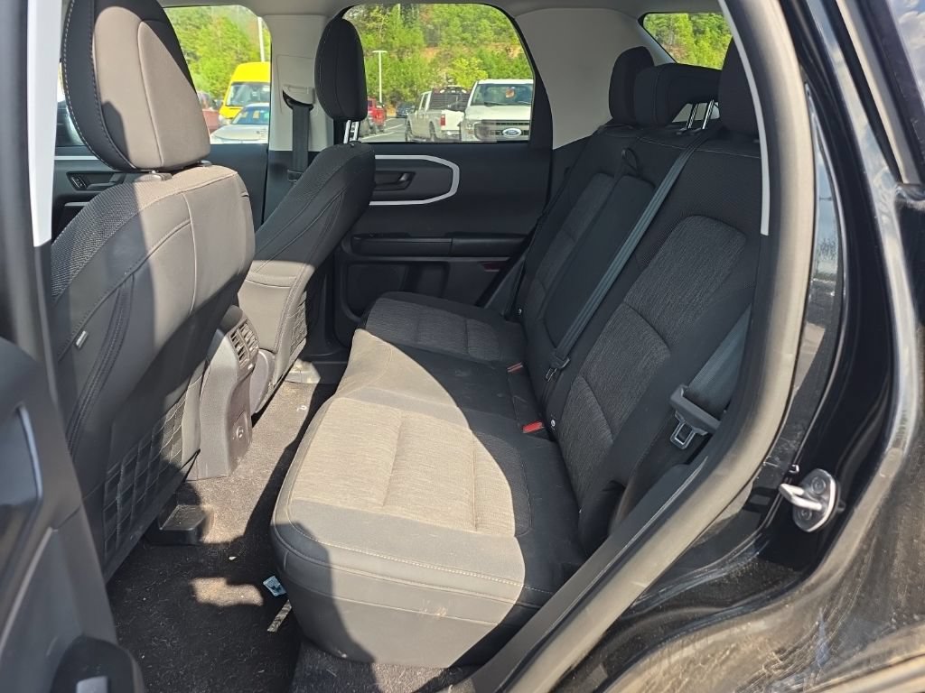 Certified 2023 Ford Bronco Sport Big Bend AWD/4WD image 11