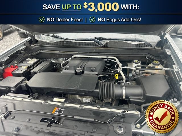 Used 2024 Chevrolet Colorado Z71 w/ Z71 Convenience Package 2 AWD/4WD image 25