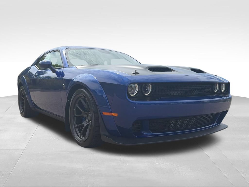 Used 2022 Dodge Challenger SRT Hellcat