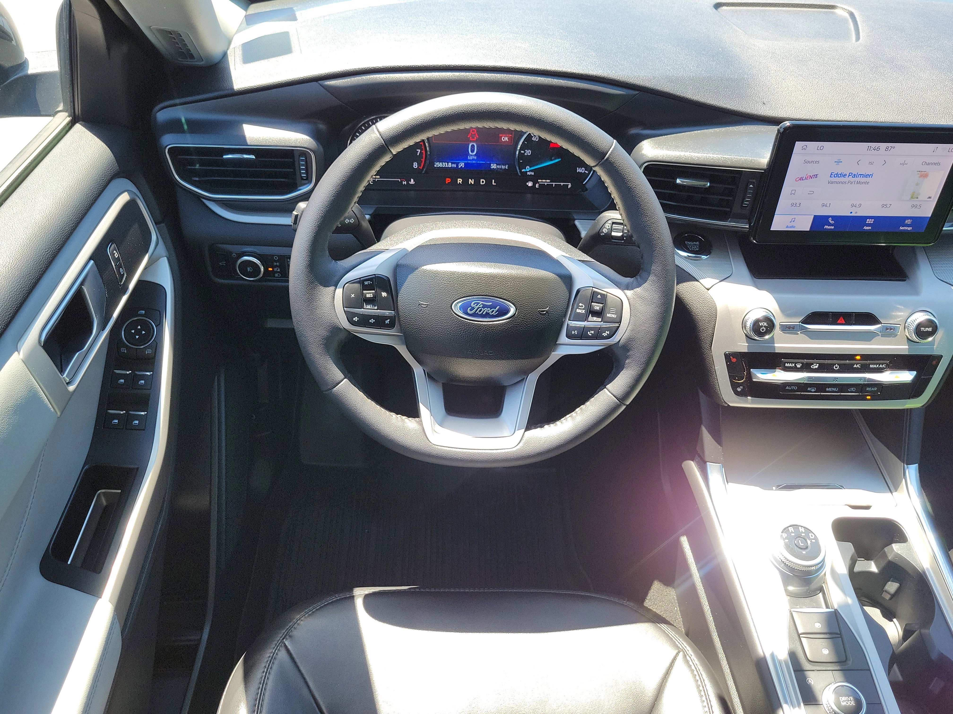 Certified 2023 Ford Explorer XLT w/ Equipment Group 202A image 19