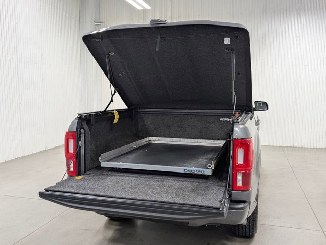 Certified 2022 Ford Ranger Lariat w/ Equipment Group 501A High image 9