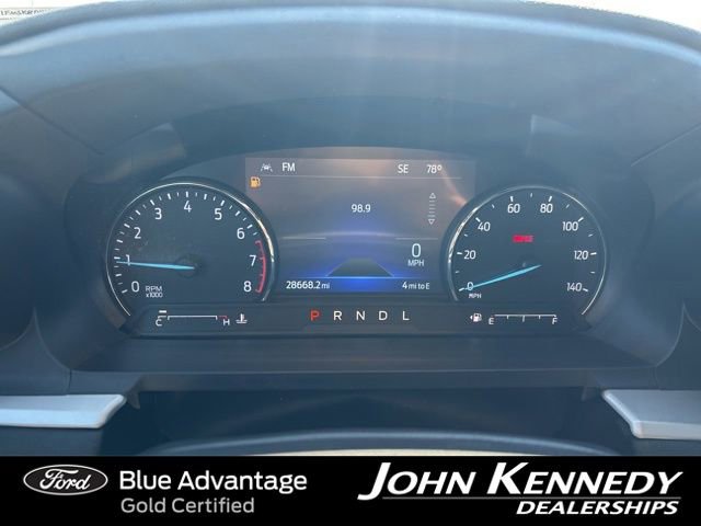 Certified 2023 Ford Explorer XLT AWD/4WD image 22