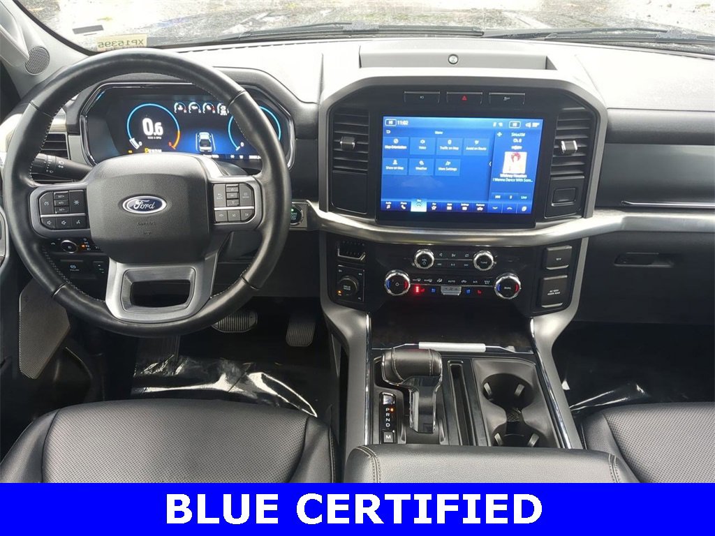 Certified 2023 Ford F150 Lariat image 23
