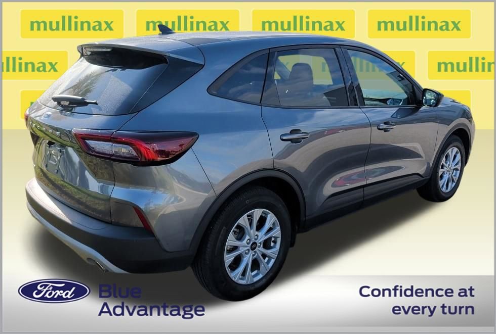 Certified 2025 Ford Escape Active FWD video 2