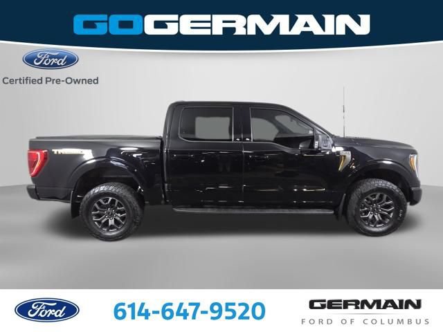 Certified 2023 Ford F150 Tremor w/ 360 Degree Camera Package AWD/4WD image 5
