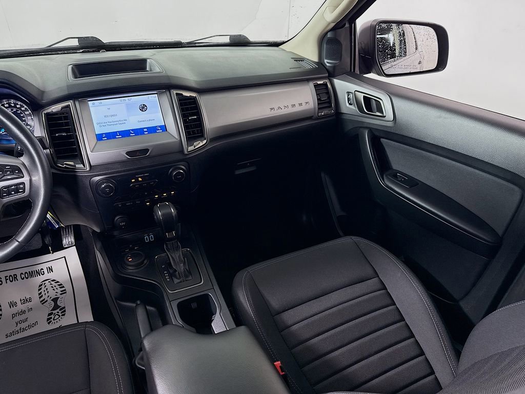 Certified 2023 Ford Ranger XLT w/ Equipment Group 302A High image 22