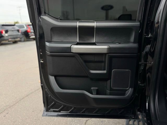 Certified 2018 Ford F150 Raptor w/ Equipment Group 802A Luxury image 16