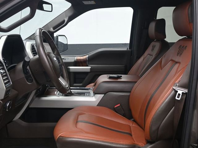 Certified 2020 Ford F150 King Ranch w/ Equipment Group 601A Luxury AWD/4WD image 6