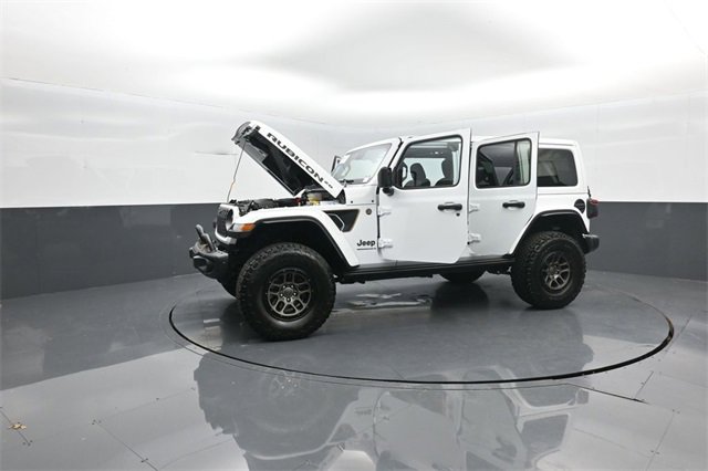 Used 2023 Jeep Wrangler Unlimited Rubicon 392 image 36