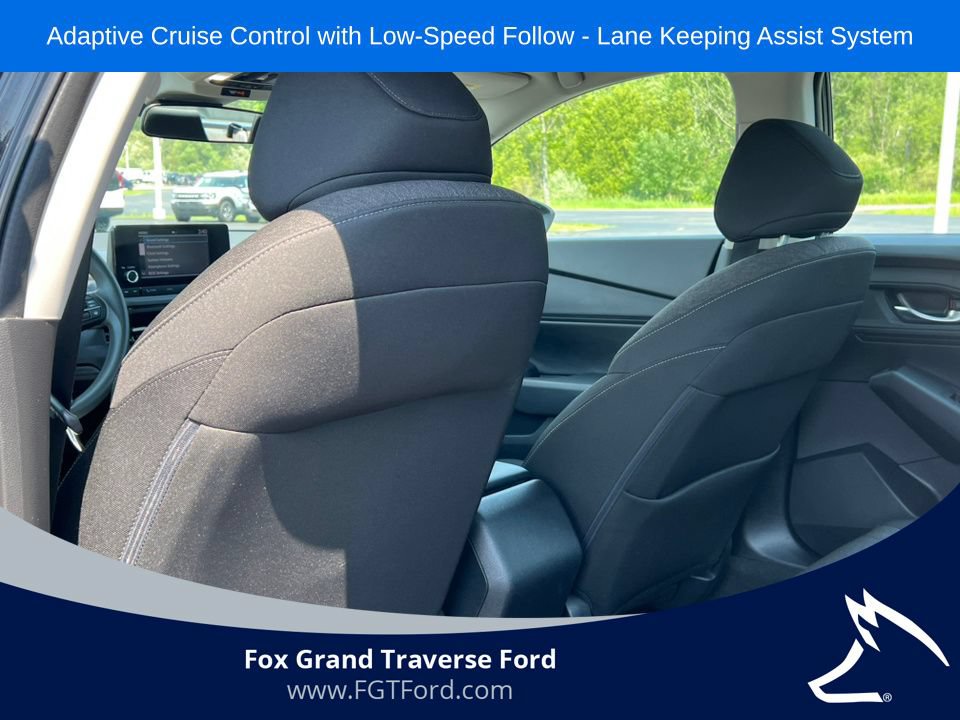 Used 2023 Honda Accord EX image 29