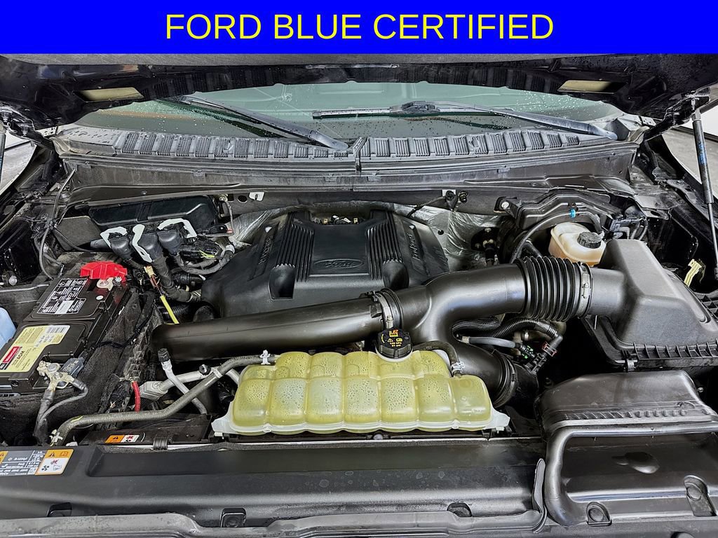 Certified 2020 Ford Expedition Max Platinum image 33