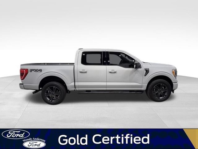Certified 2023 Ford F150 XLT w/ Equipment Group 302A High AWD/4WD image 5