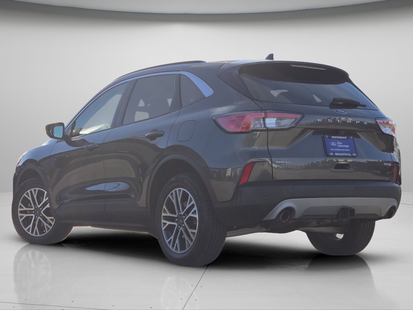 Certified 2020 Ford Escape SEL AWD/4WD image 21