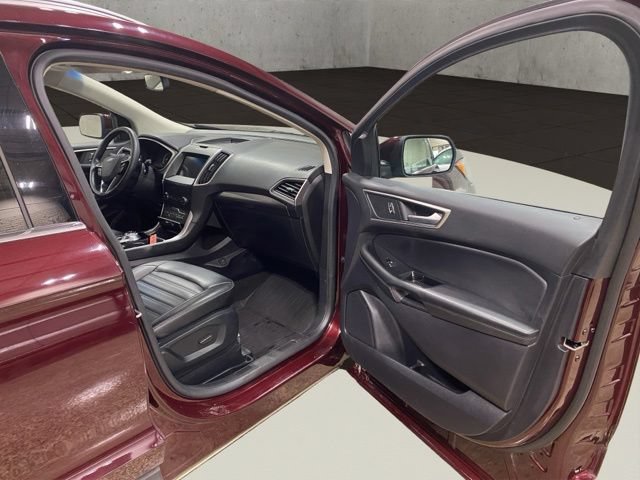 Certified 2020 Ford Edge SEL w/ Convenience Package AWD/4WD image 15