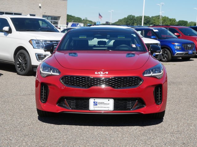 Used 2023 Kia Stinger GT2 AWD/4WD image 2