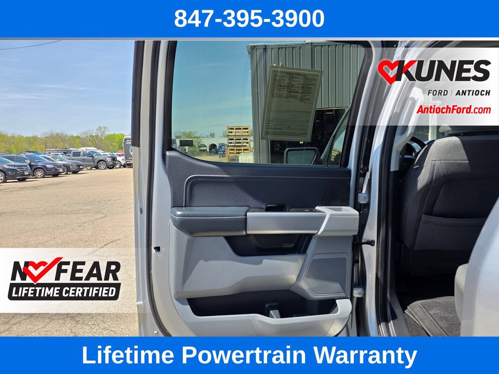 Certified 2024 Ford F150 XLT w/ Tow/Haul Package AWD/4WD image 21