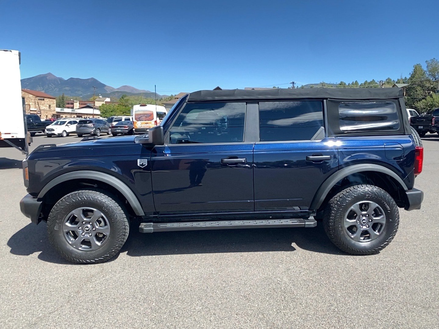Certified 2021 Ford Bronco Big Bend AWD/4WD image 8