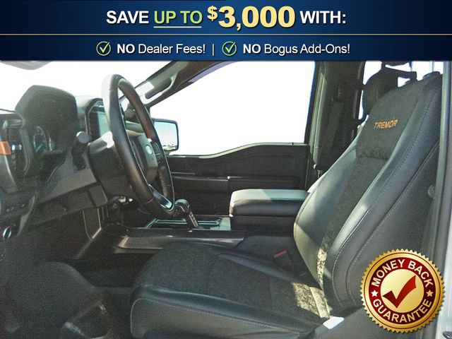 Certified 2023 Ford F150 Tremor w/ Trailer Tow Package AWD/4WD image 14