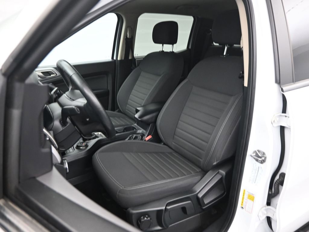 Certified 2022 Ford Ranger XLT w/ Equipment Group 301A Mid image 35