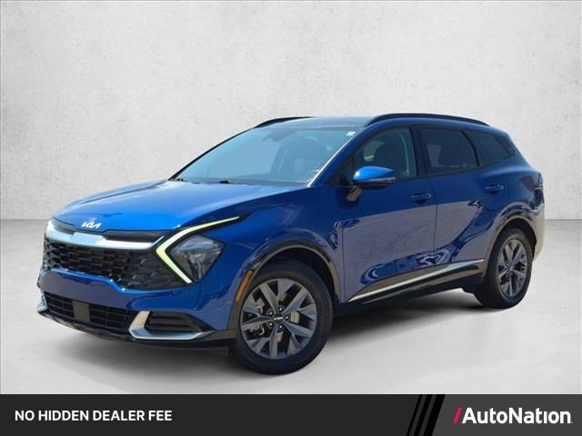 Used 2023 Kia Sportage SX