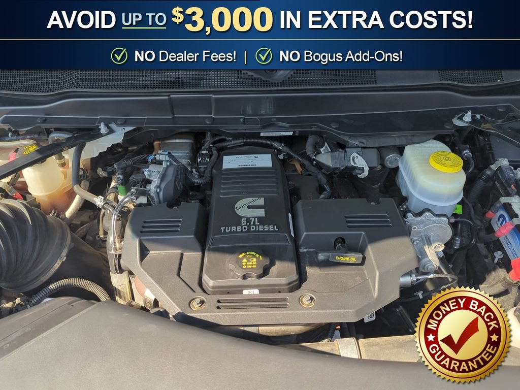 Used 2024 RAM 2500 Tradesman w/ Chrome Appearance Group AWD/4WD image 24