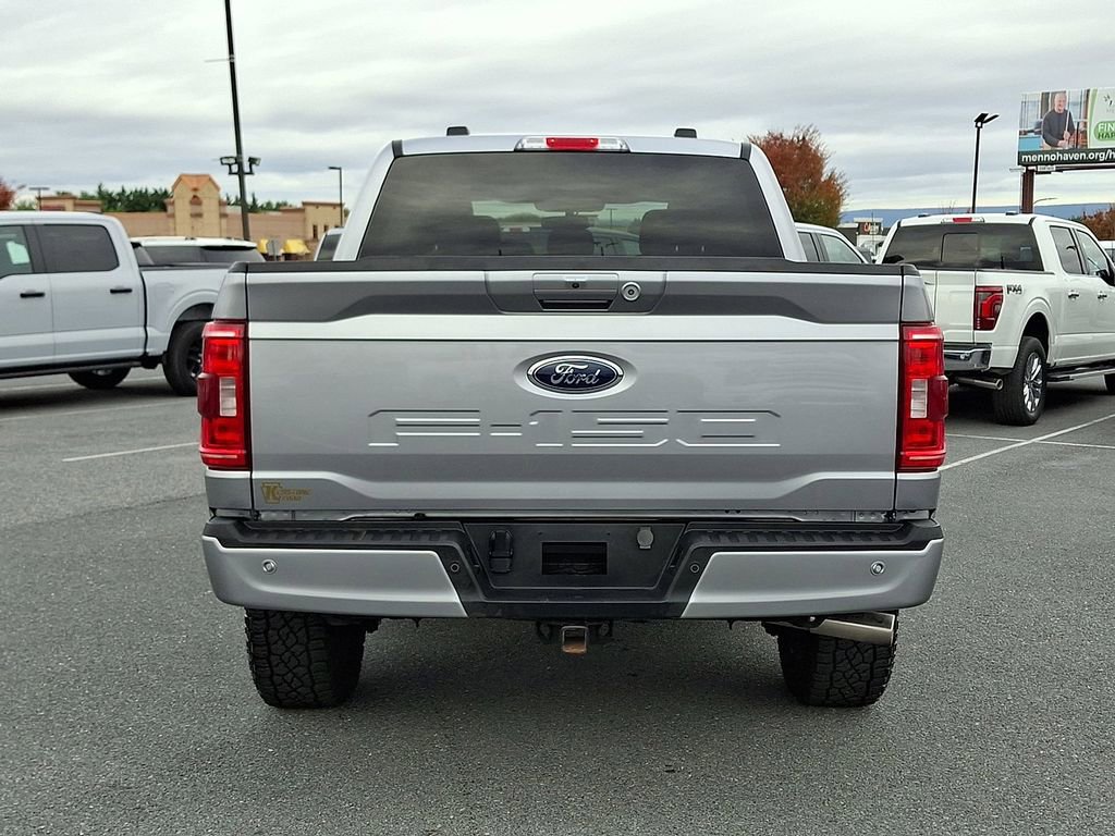 Certified 2023 Ford F150 XLT w/ Equipment Group 302A High image 3
