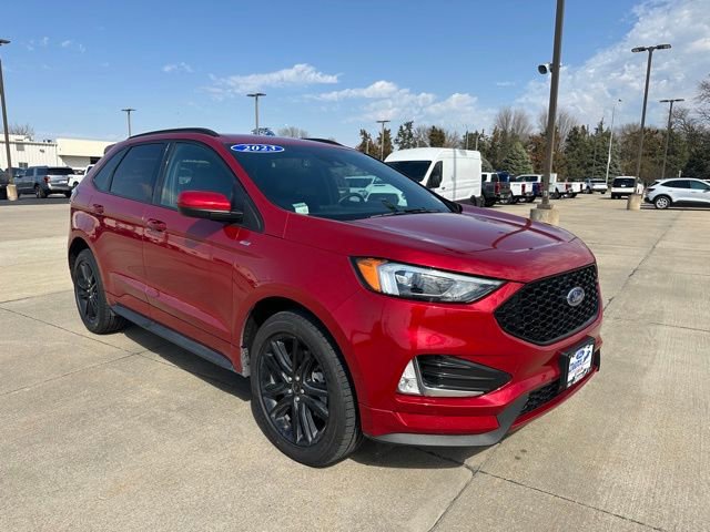 Certified 2023 Ford Edge ST-Line image 8