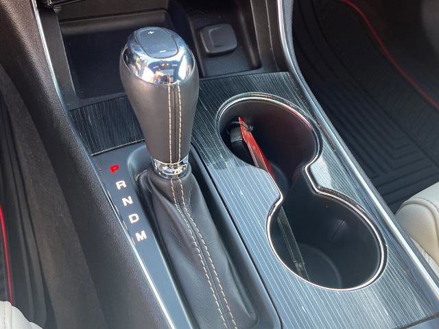 Used 2018 Chevrolet Impala LT w/ Sunroof and Spoiler Package image 11