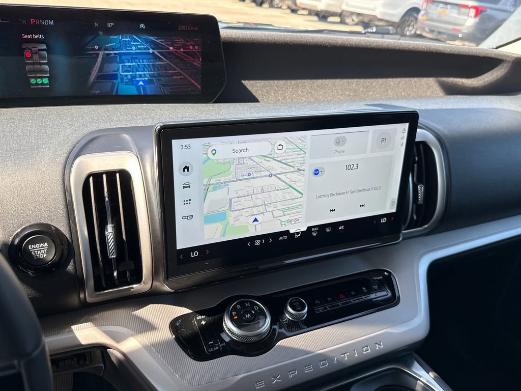 Certified 2025 Ford Expedition Max Active RWD image 18