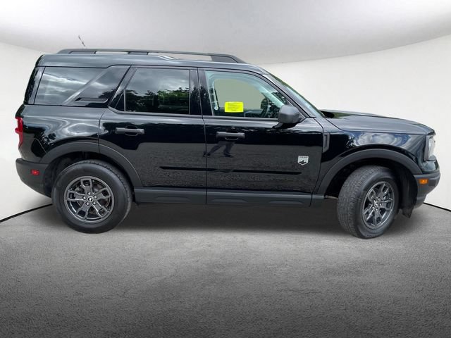 Certified 2023 Ford Bronco Sport Big Bend w/ Convenience Package AWD/4WD image 16