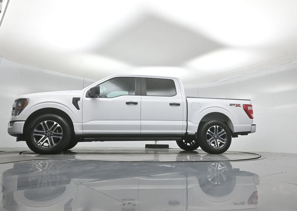 Certified 2023 Ford F150 XL w/ STX Appearance Package RWD image 7
