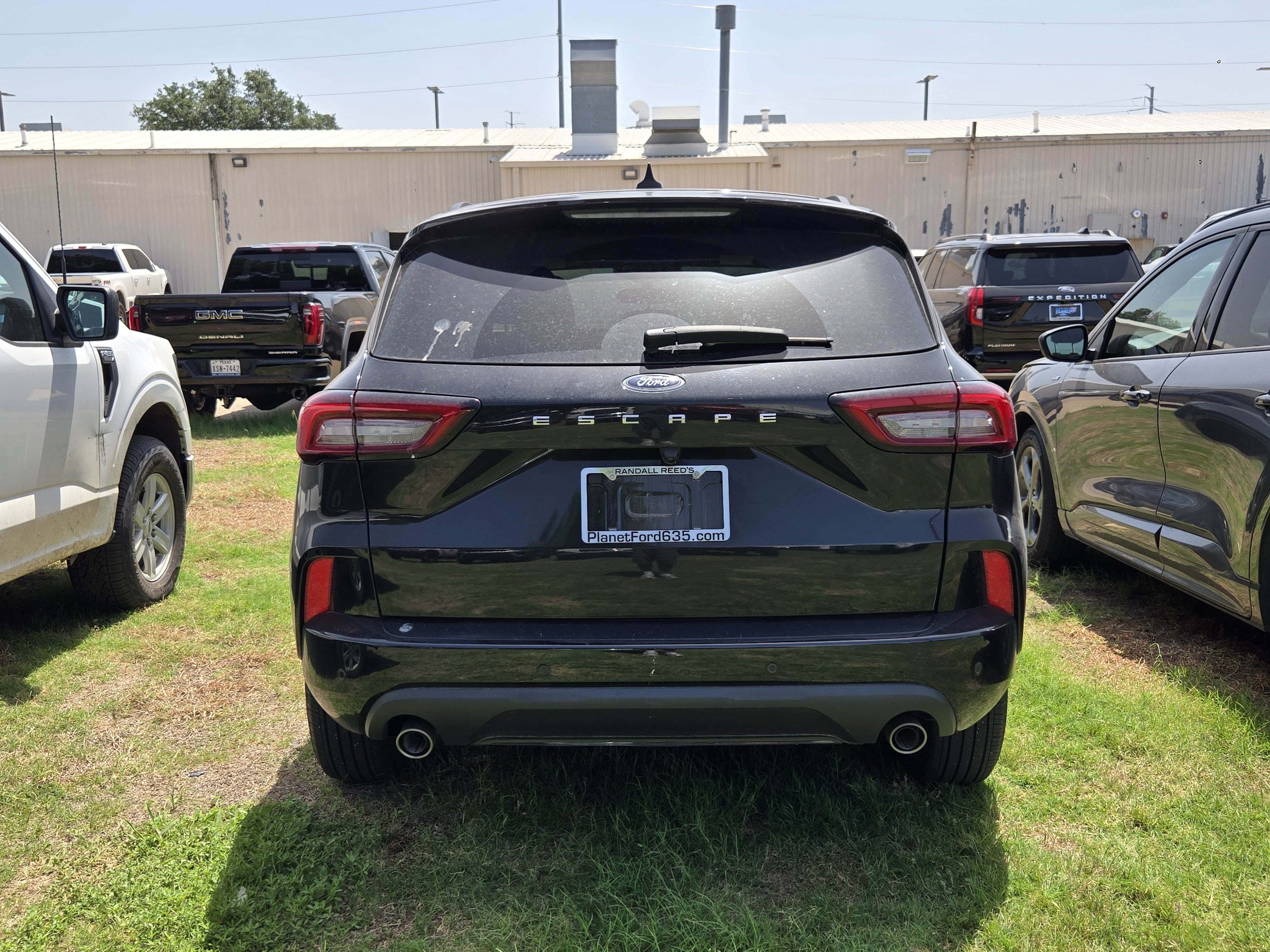 Certified 2023 Ford Escape ST-Line w/ Tech Pack #1 FWD image 5