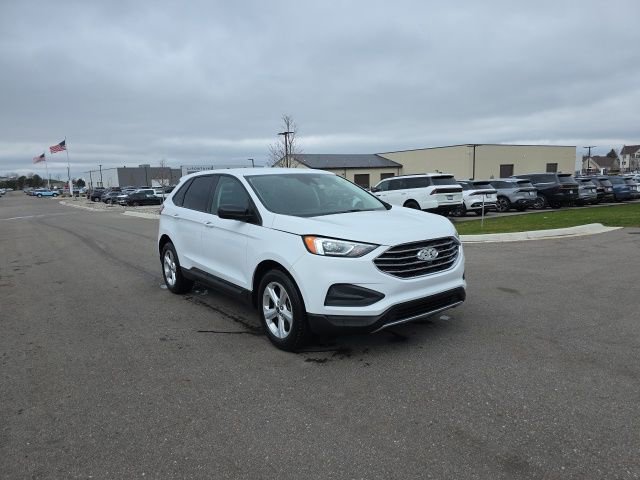 Certified 2023 Ford Edge SE AWD/4WD image 3