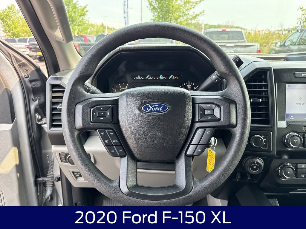 Certified 2020 Ford F150 XL w/ Equipment Group 101A Mid AWD/4WD image 16