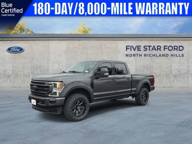 Certified 2020 Ford F250 Lariat w/ Lariat Ultimate Package AWD/4WD image 5