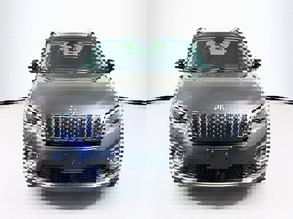 Used 2022 Jeep Cherokee Limited image 8