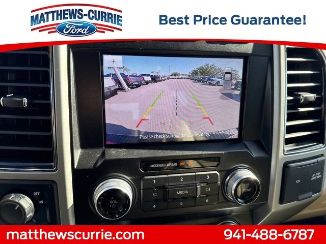Certified 2020 Ford F150 Lariat w/ Equipment Group 502A Luxury RWD image 23