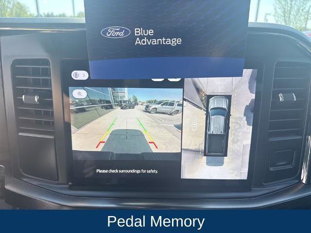 Certified 2024 Ford F250 Lariat w/ Sport Appearance Package image 27