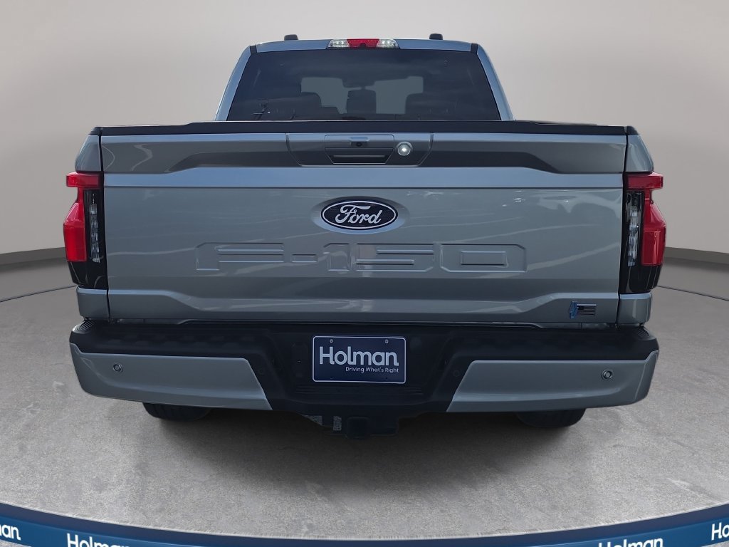 Certified 2025 Ford F150 Lightning Flash AWD/4WD image 6