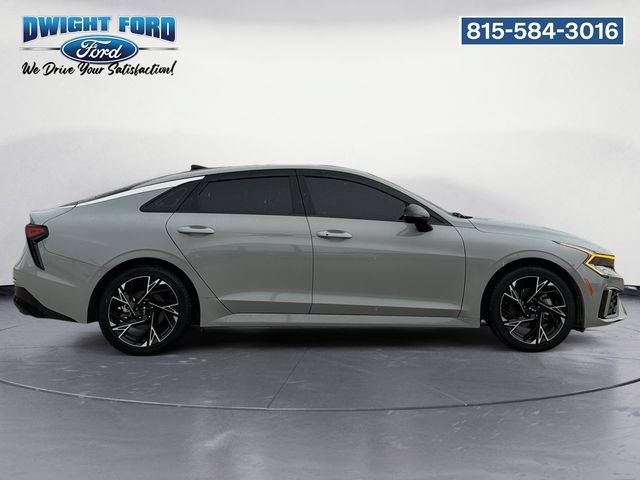 Used 2025 Kia K5 GT-Line w/ GT-Line Premium Package AWD/4WD image 6