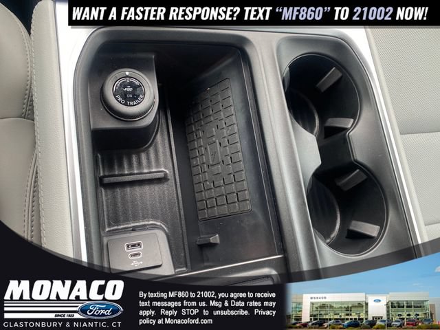 Certified 2025 Ford Expedition Platinum AWD/4WD image 23