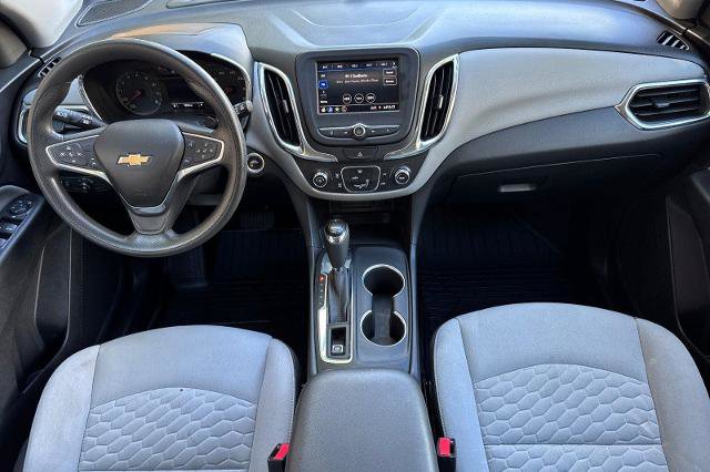 Used 2020 Chevrolet Equinox LS image 3