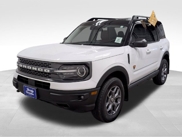 Certified 2024 Ford Bronco Sport Badlands w/ Premium Package AWD/4WD image 18